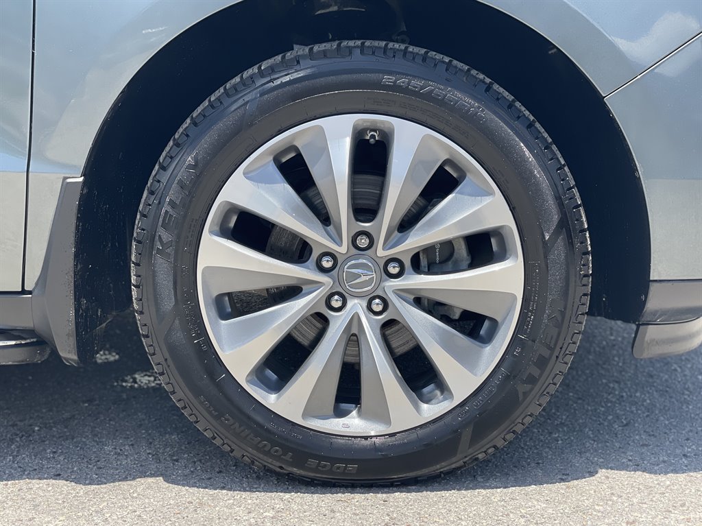 2014 Acura MDX - $15,999