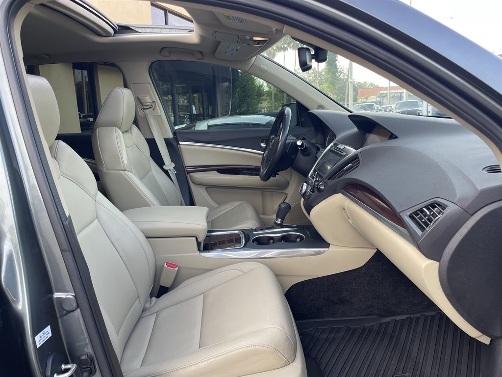 2014 Acura MDX - $15,999