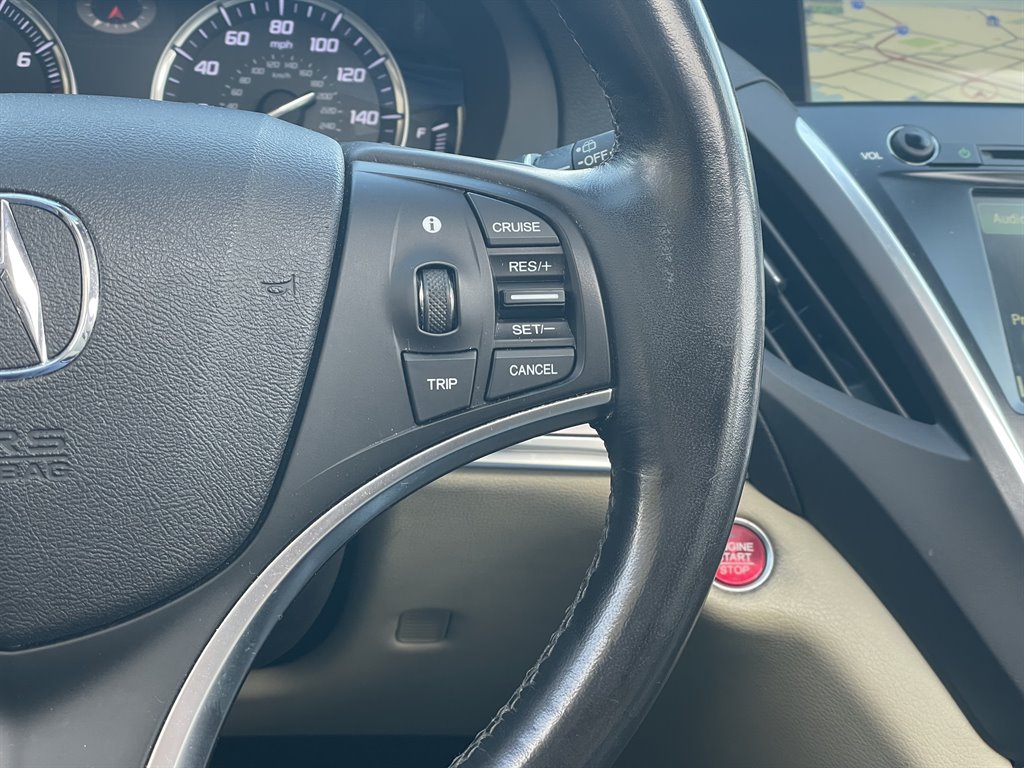 2014 Acura MDX - $15,999