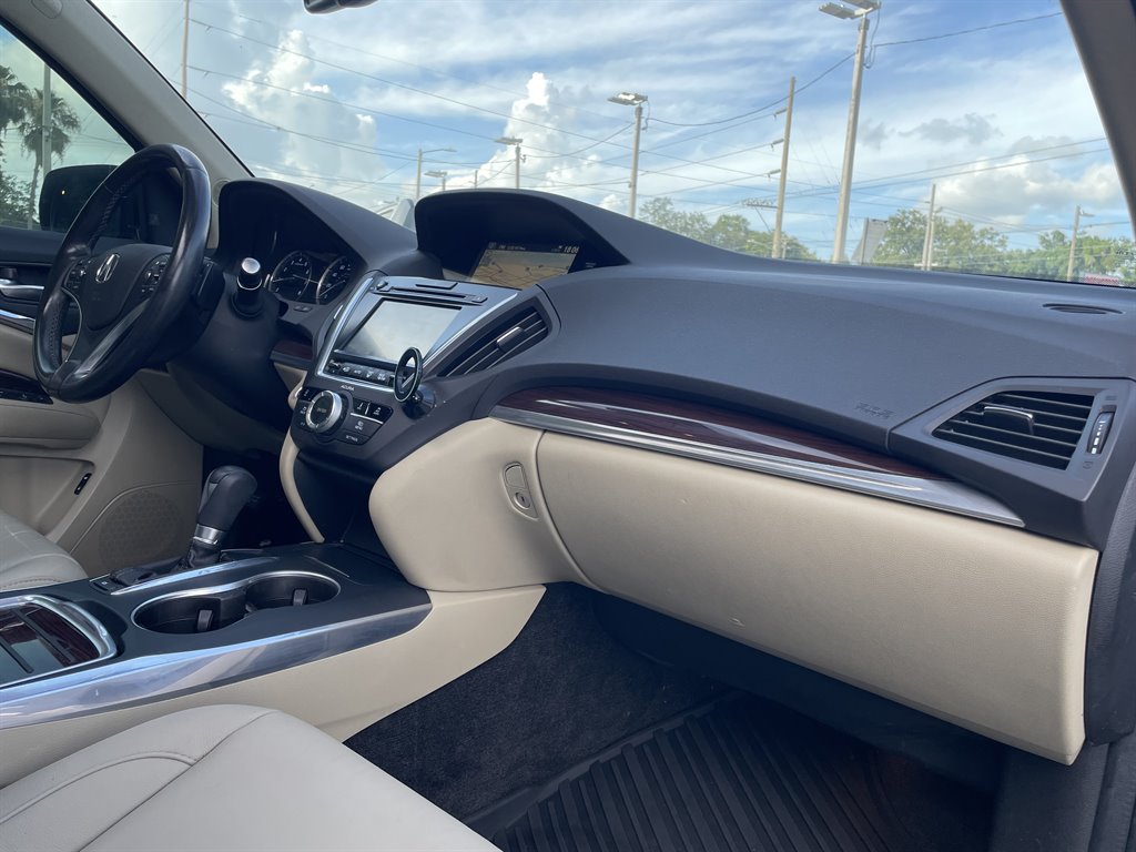 2014 Acura MDX - $15,999