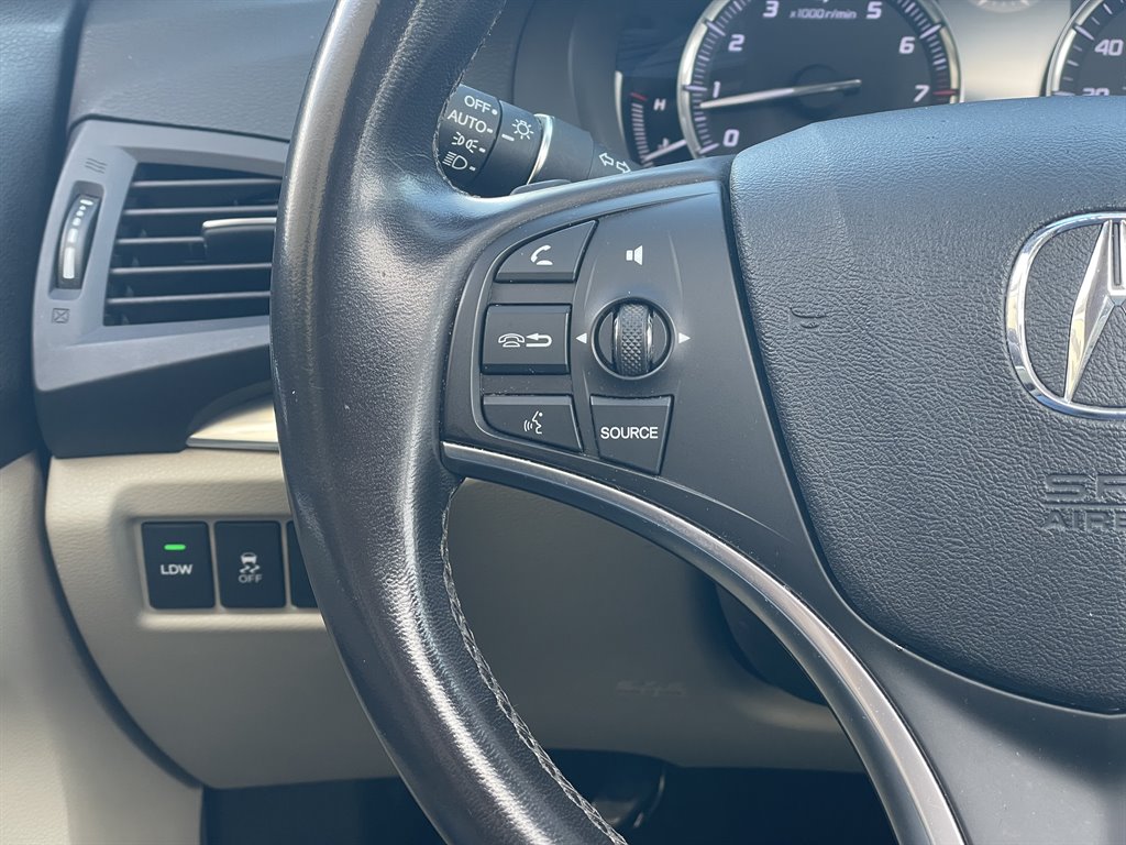 2014 Acura MDX - $15,999
