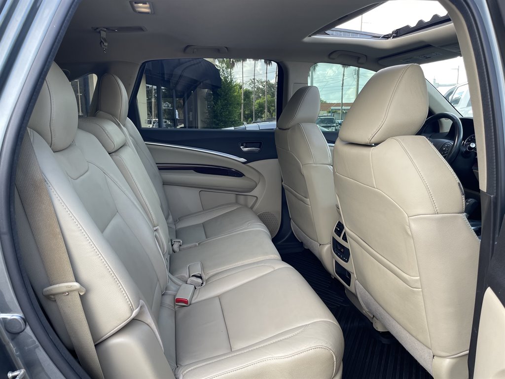 2014 Acura MDX - $15,999