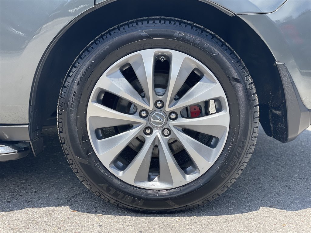 2014 Acura MDX - $15,999