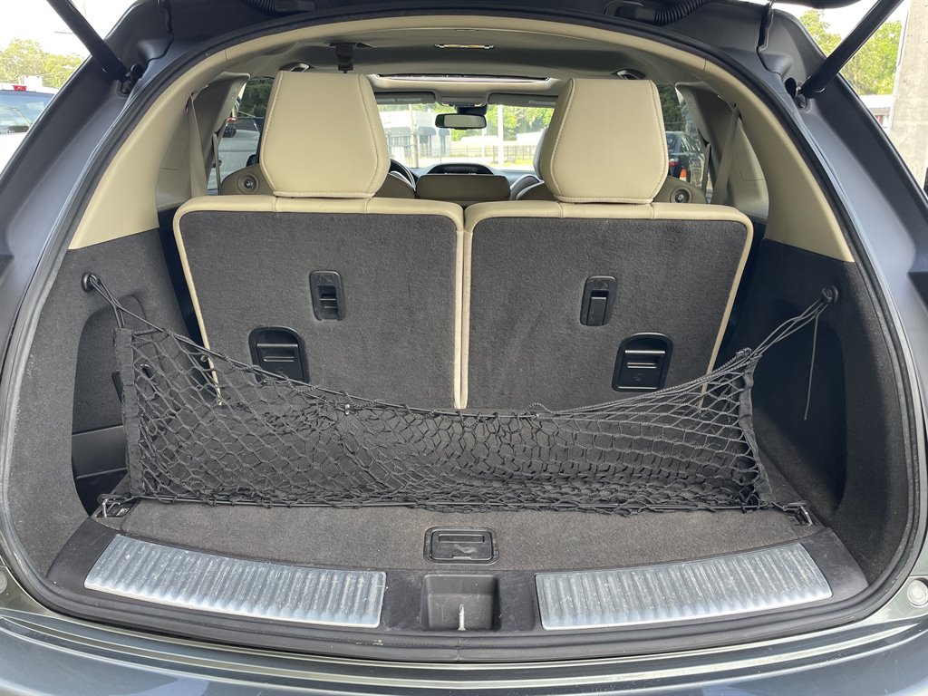 2014 Acura MDX - $15,999