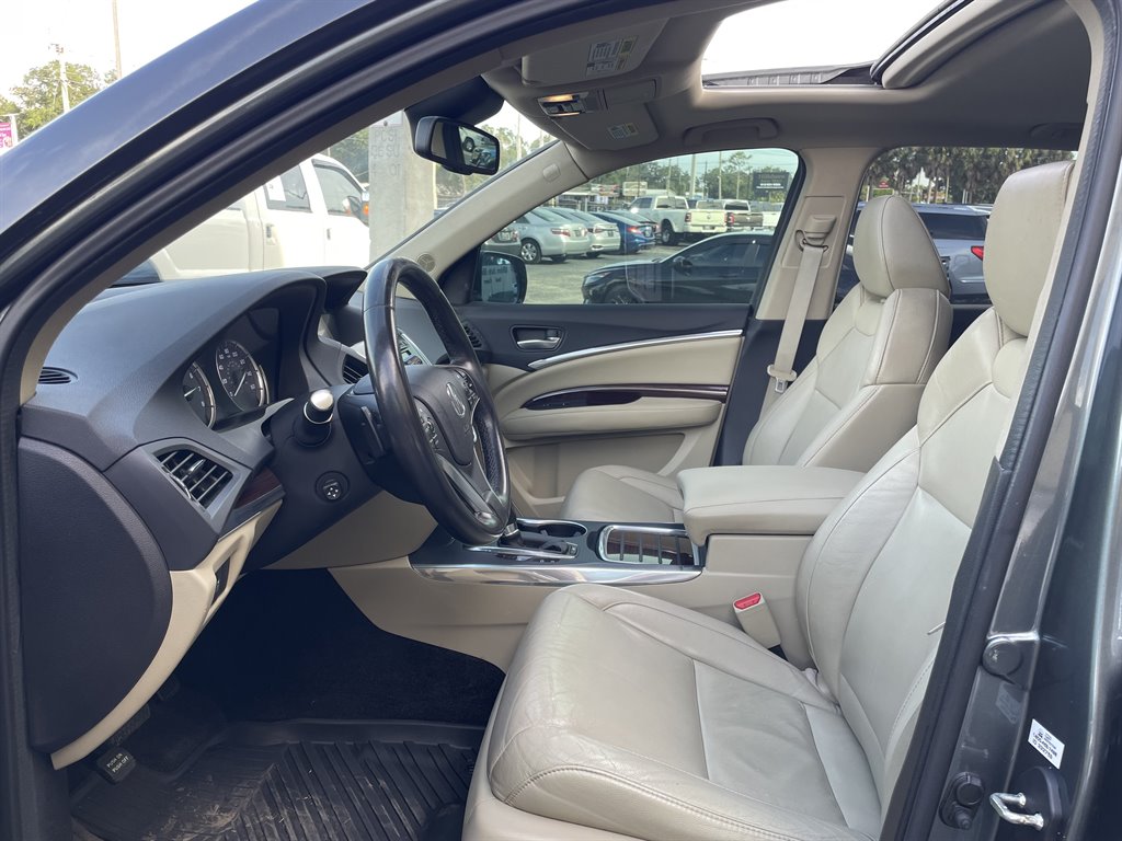2014 Acura MDX - $15,999