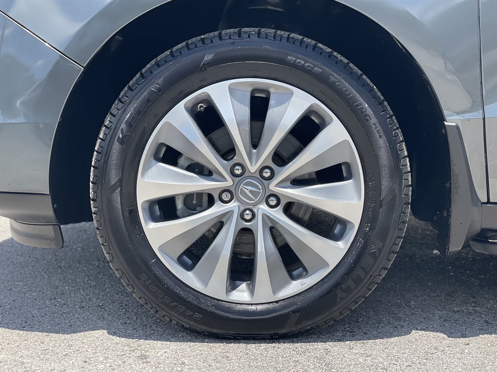 2014 Acura MDX - $15,999