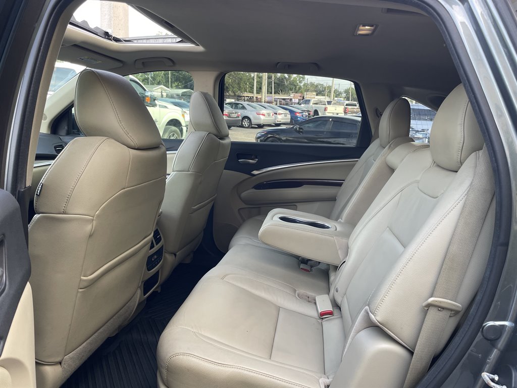 2014 Acura MDX - $15,999
