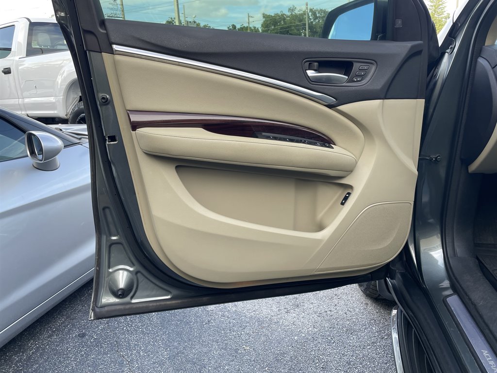 2014 Acura MDX - $15,999