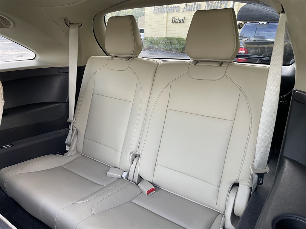 2014 Acura MDX - $15,999