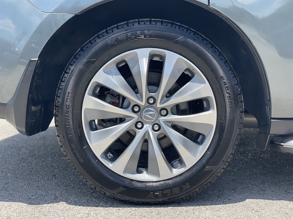 2014 Acura MDX - $15,999