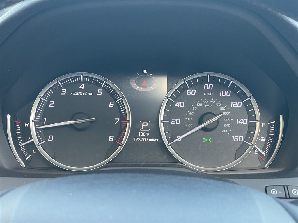 2014 Acura MDX - $15,999