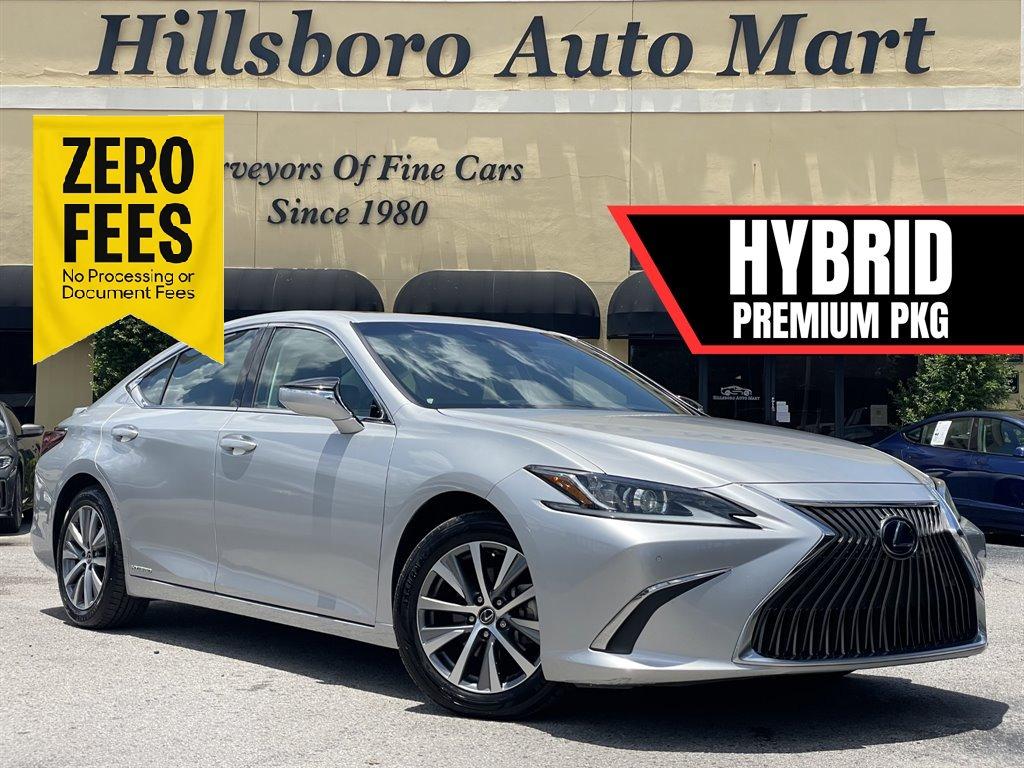 2020 Lexus ES - $29,999