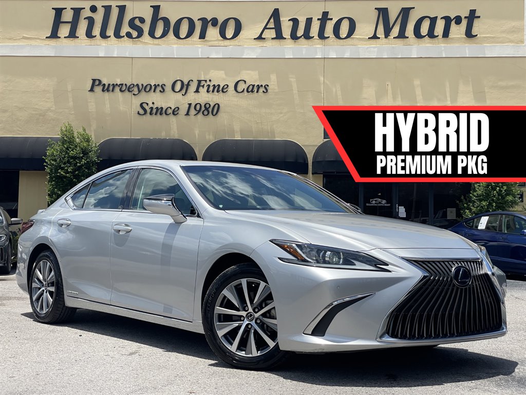2020 Lexus ES - $29,999