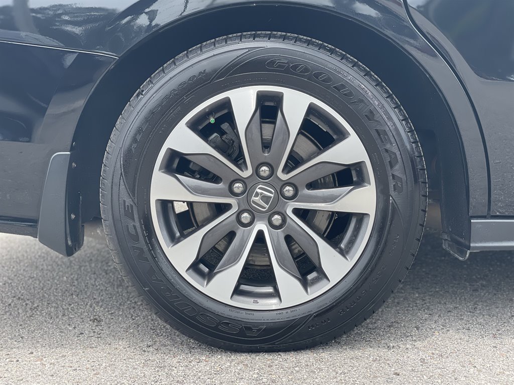 2021 Honda Odyssey - $20,999