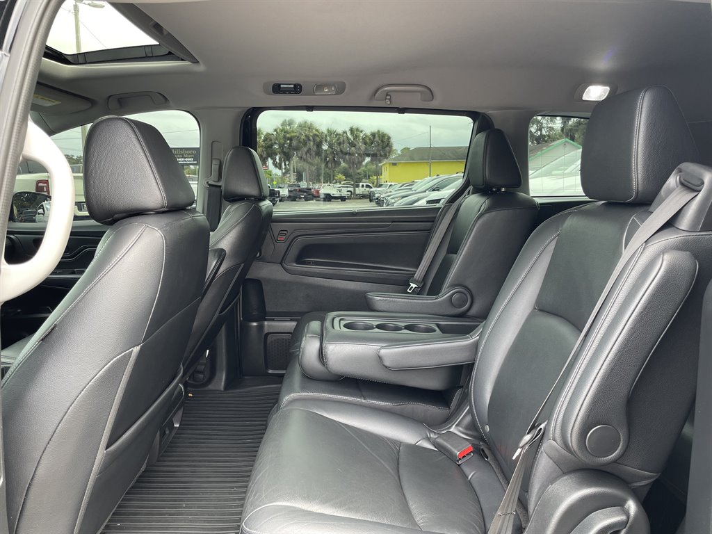 2021 Honda Odyssey - $20,999