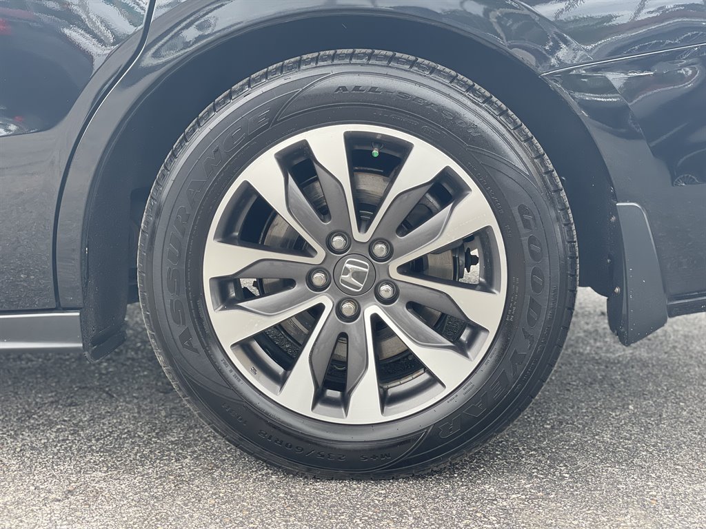2021 Honda Odyssey - $20,999
