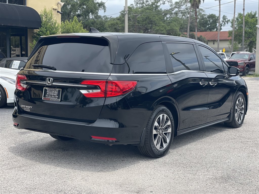 2021 Honda Odyssey - $20,999