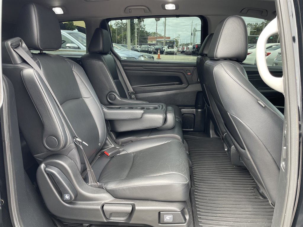 2021 Honda Odyssey - $20,999