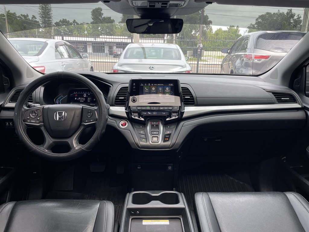 2021 Honda Odyssey - $20,999