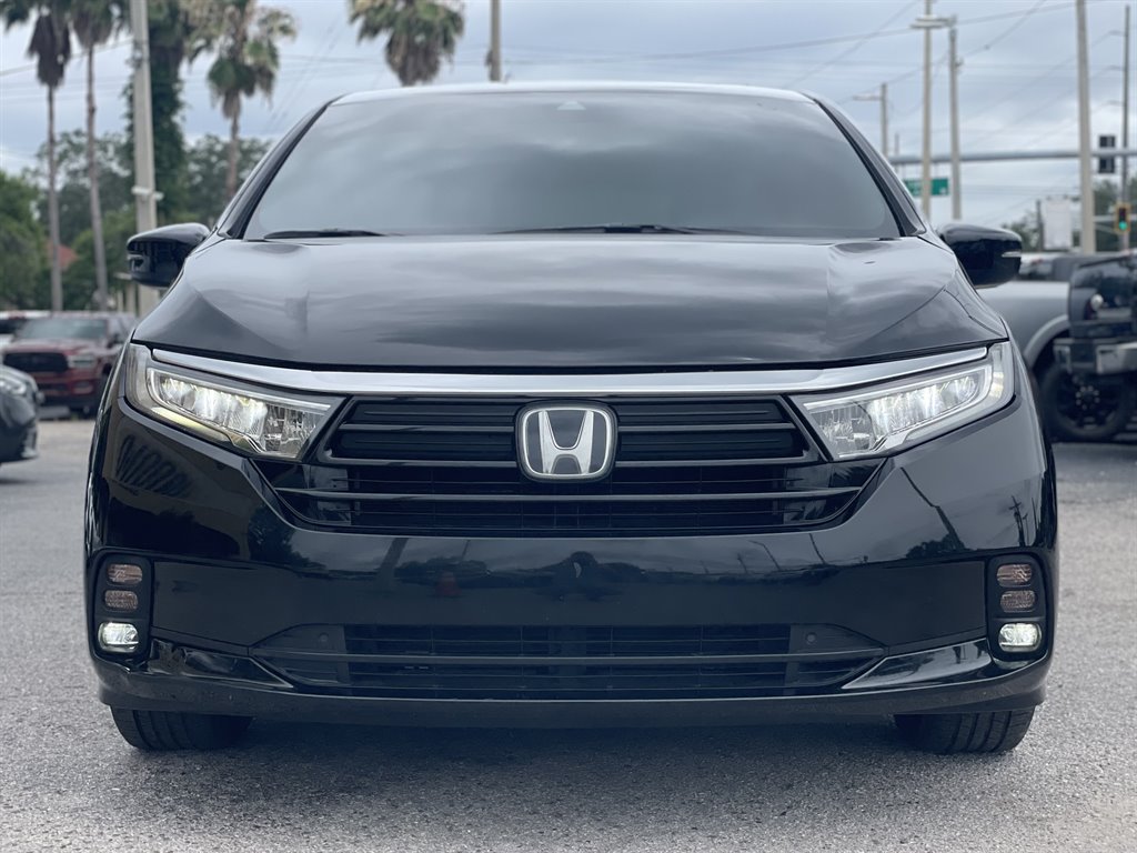 2021 Honda Odyssey - $20,999