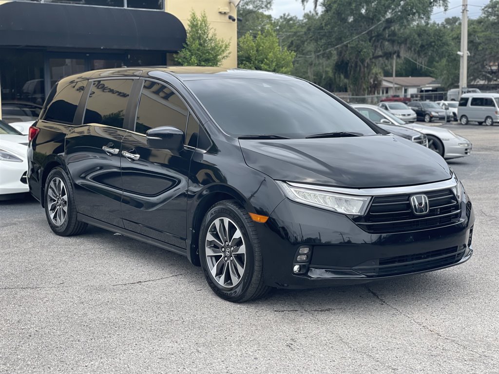 2021 Honda Odyssey - $20,999
