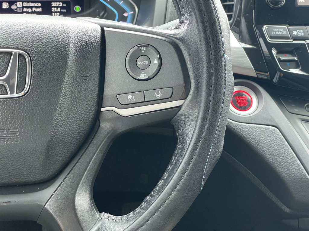 2021 Honda Odyssey - $20,999