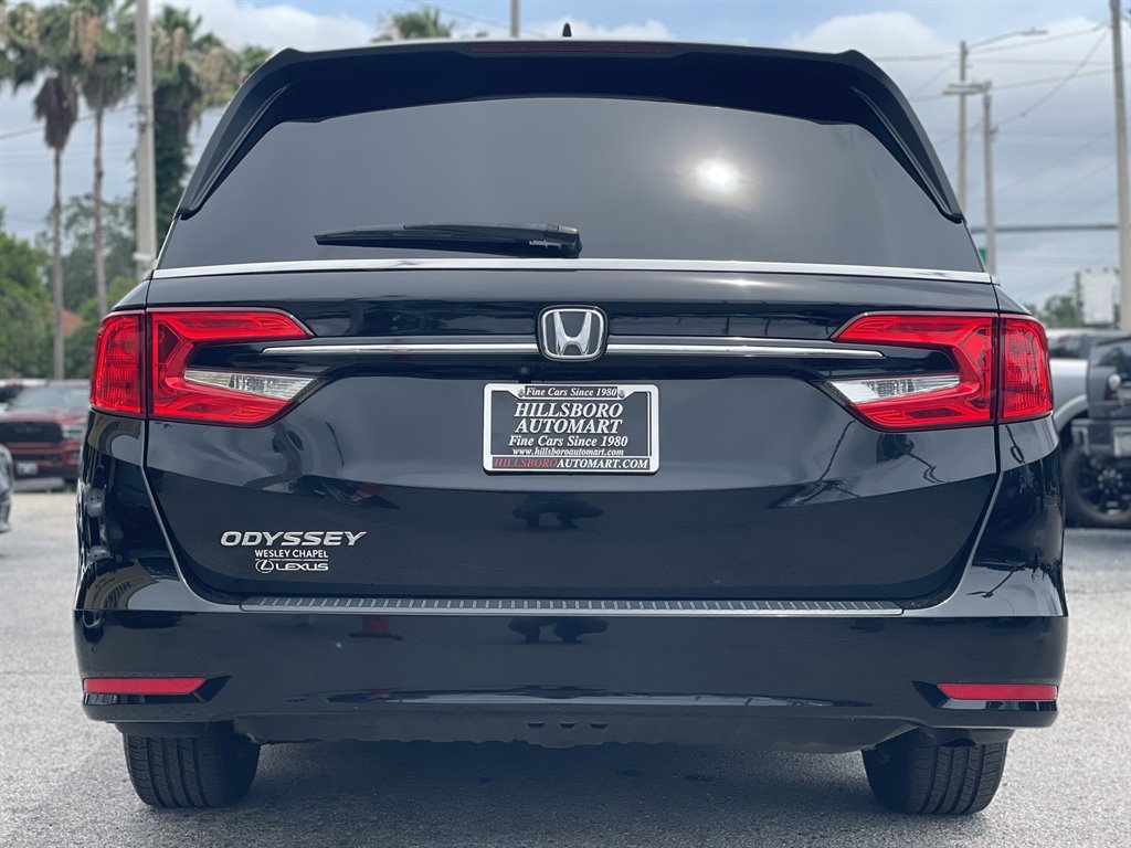 2021 Honda Odyssey - $20,999