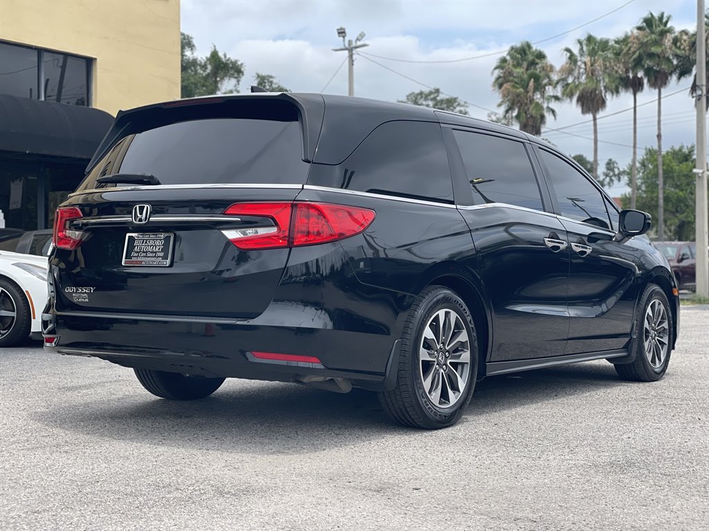 2021 Honda Odyssey - $20,999