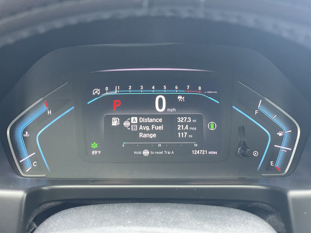 2021 Honda Odyssey - $20,999