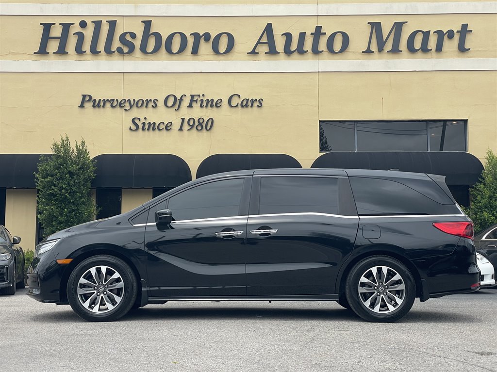 2021 Honda Odyssey - $20,999