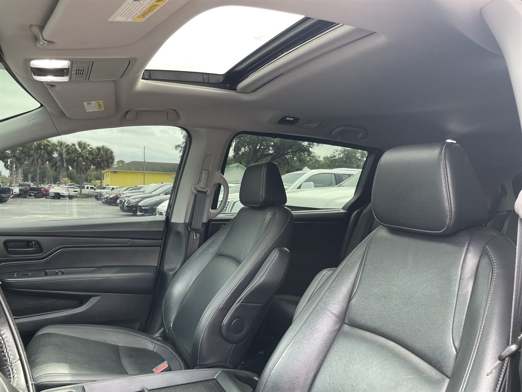 2021 Honda Odyssey - $20,999