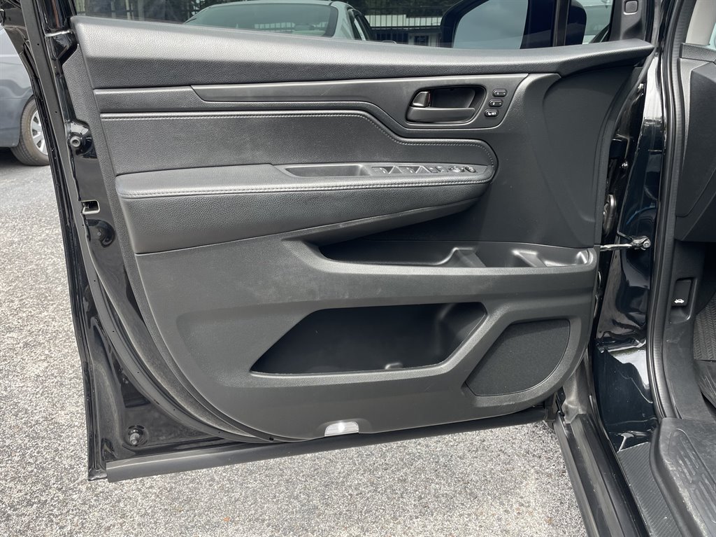 2021 Honda Odyssey - $20,999