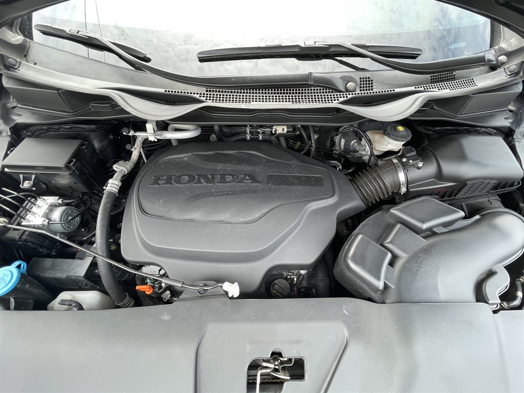 2021 Honda Odyssey - $20,999