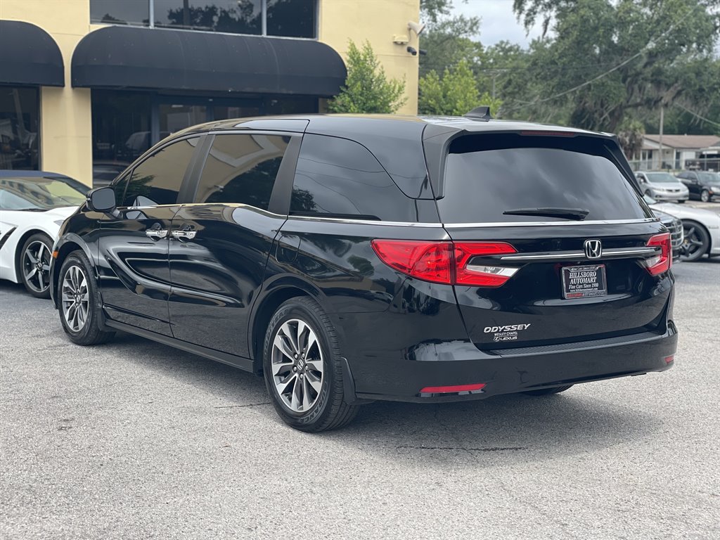2021 Honda Odyssey - $20,999
