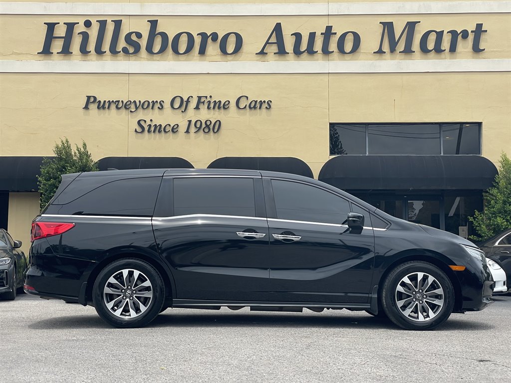 2021 Honda Odyssey - $20,999