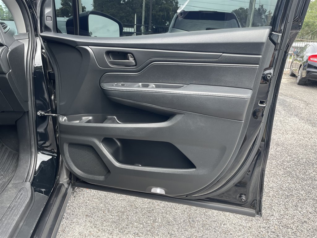 2021 Honda Odyssey - $20,999