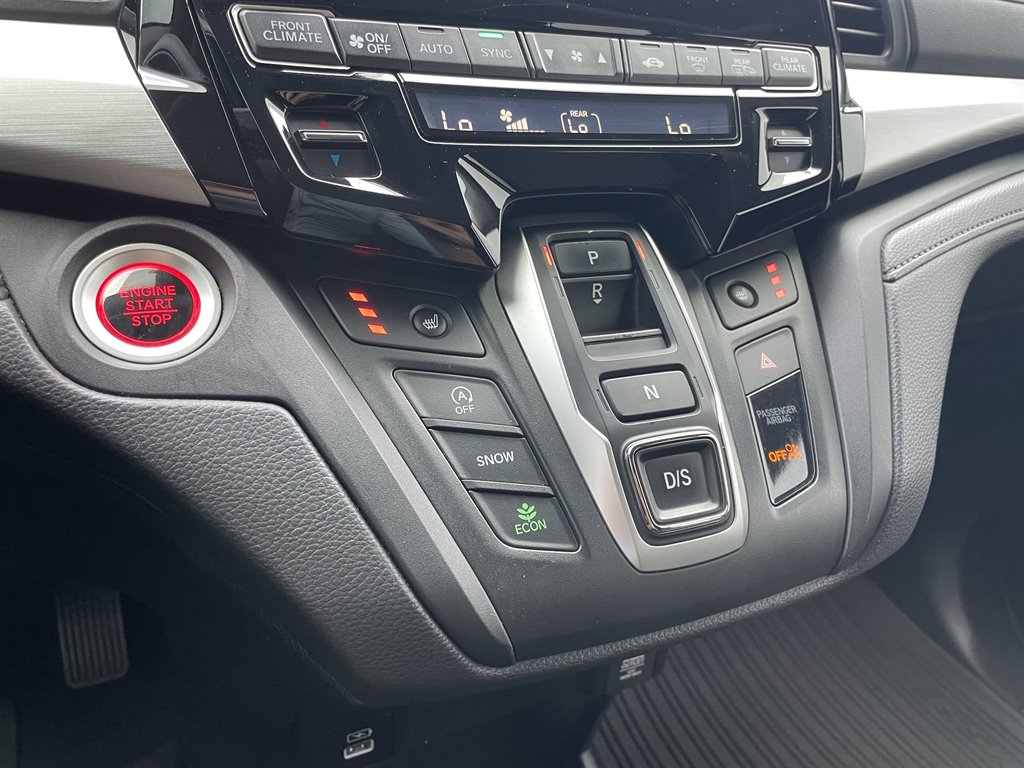 2021 Honda Odyssey - $20,999