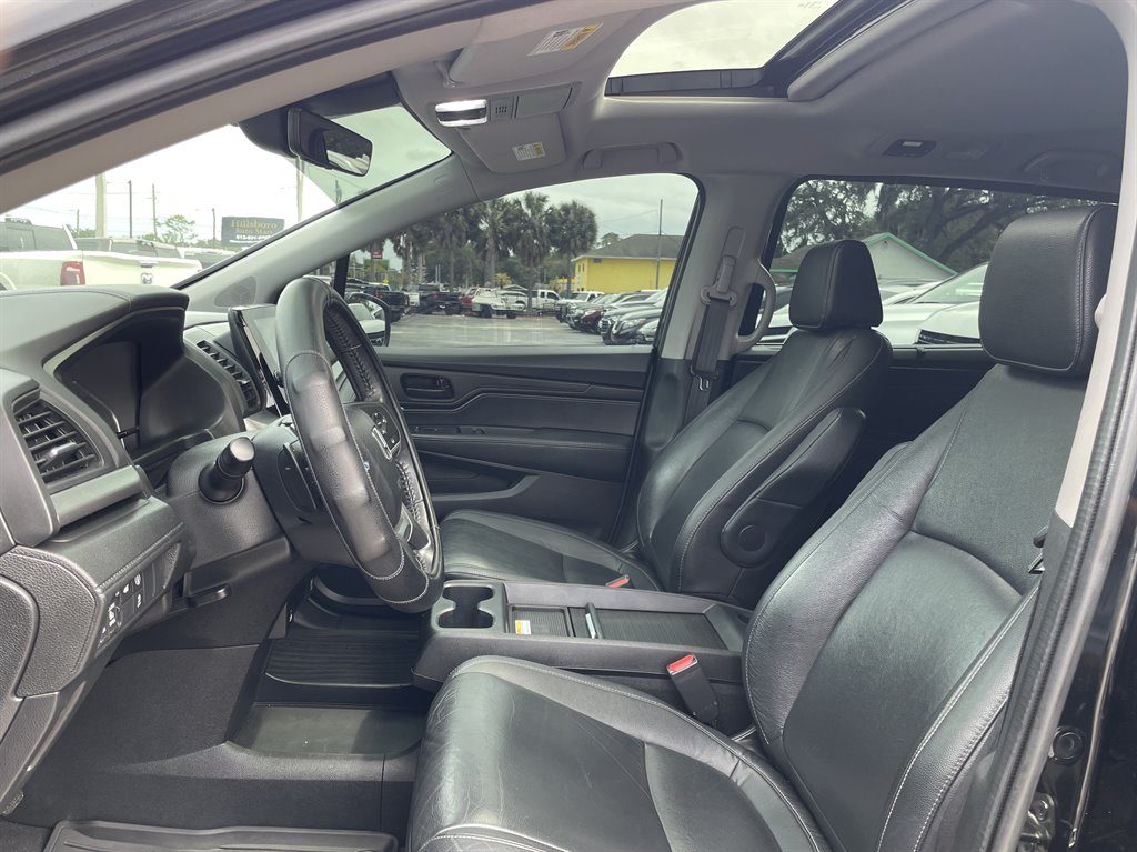 2021 Honda Odyssey - $20,999