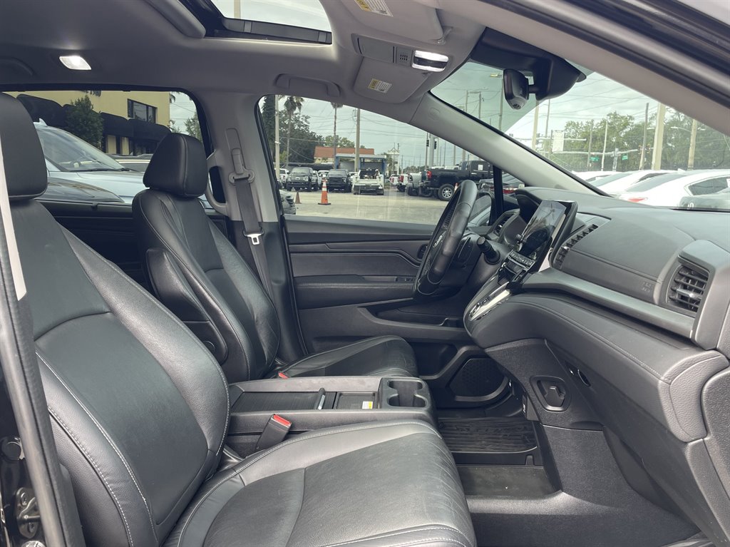 2021 Honda Odyssey - $20,999