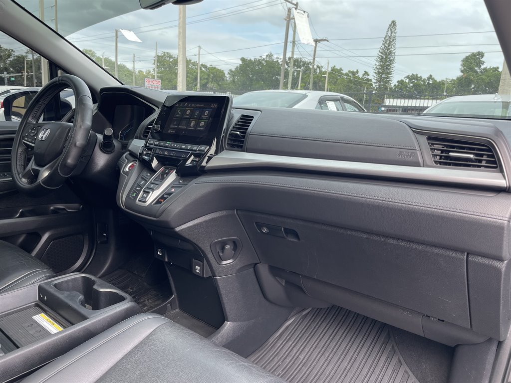 2021 Honda Odyssey - $20,999
