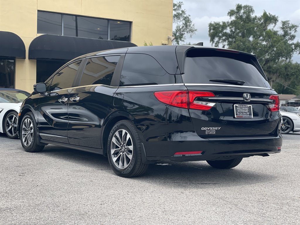 2021 Honda Odyssey - $20,999