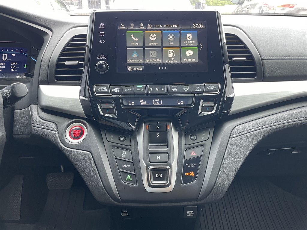 2021 Honda Odyssey - $20,999