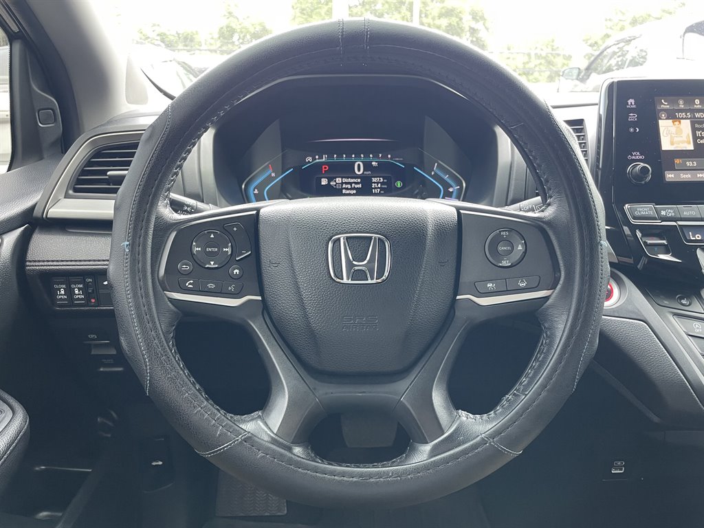 2021 Honda Odyssey - $20,999