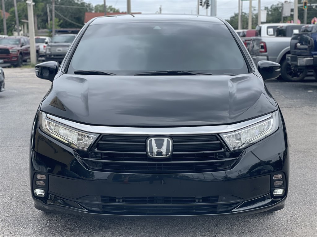 2021 Honda Odyssey - $20,999