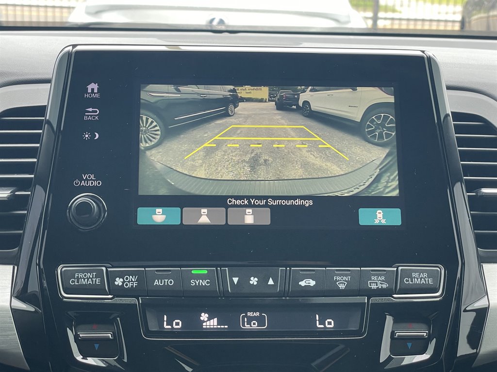 2021 Honda Odyssey - $20,999