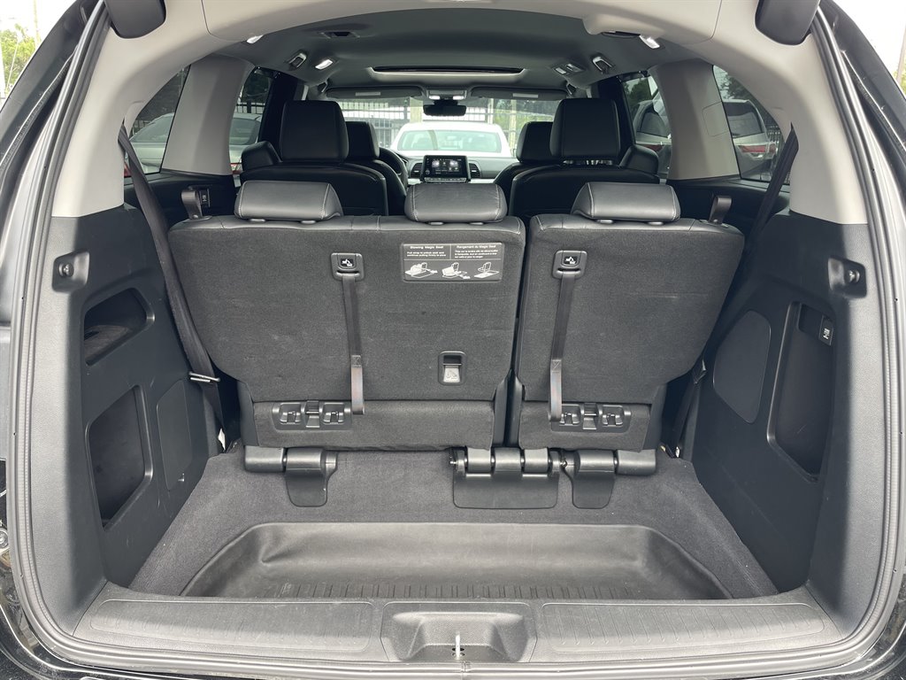 2021 Honda Odyssey - $20,999