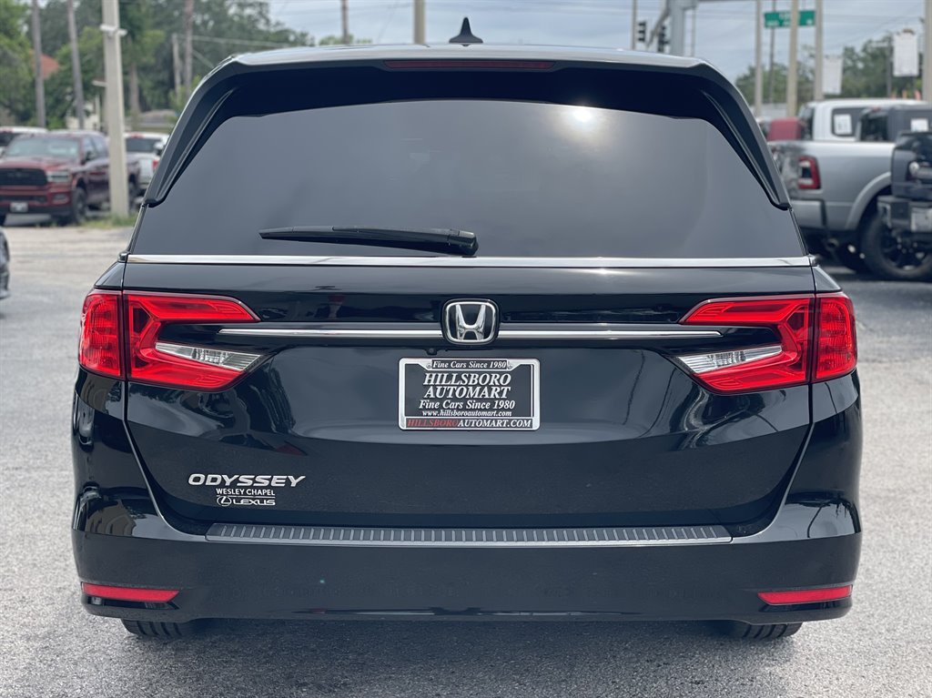 2021 Honda Odyssey - $20,999