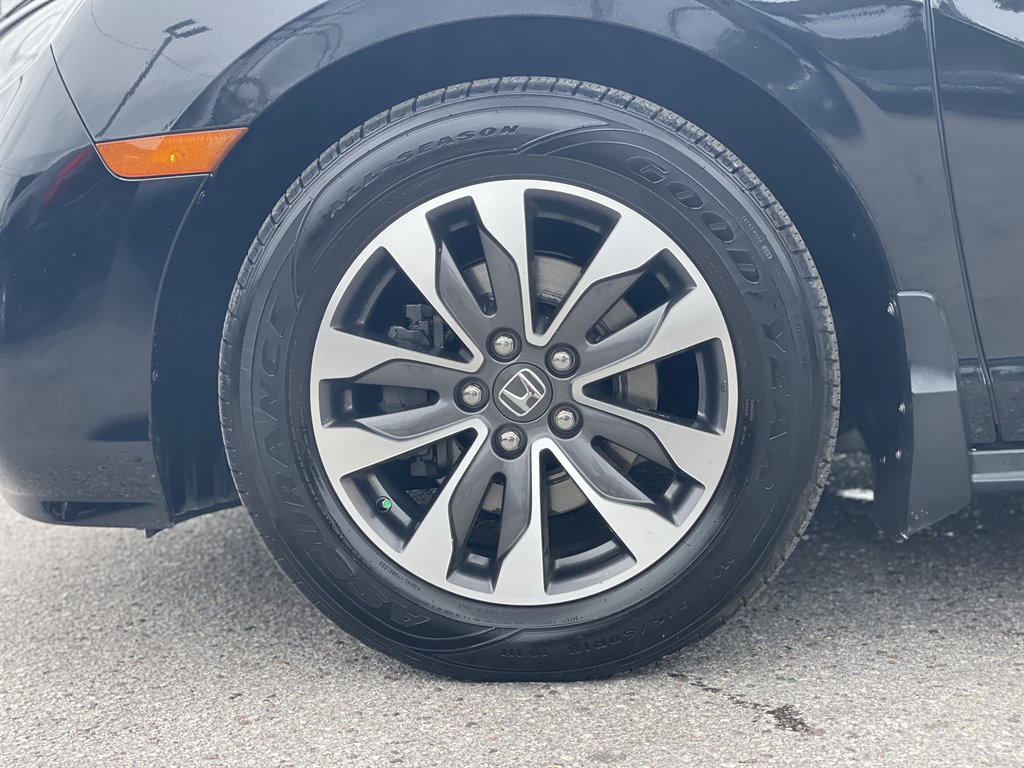 2021 Honda Odyssey - $20,999