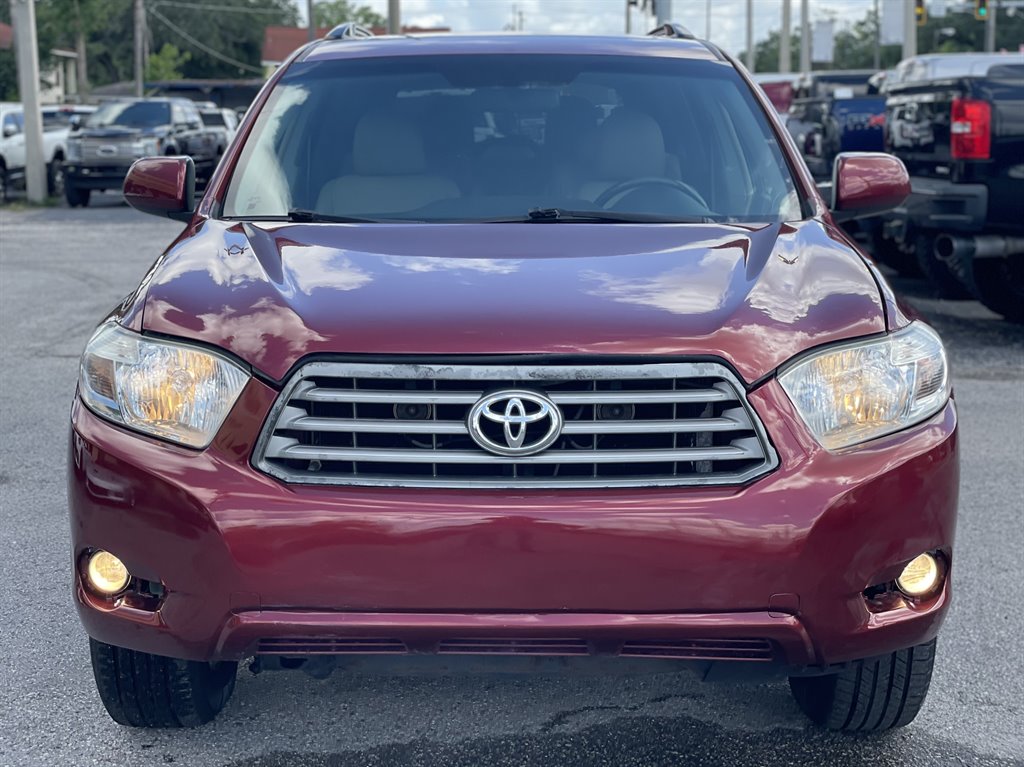 2010 Toyota Highlander - $11,999