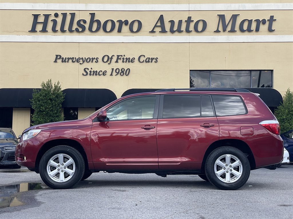2010 Toyota Highlander - $11,999